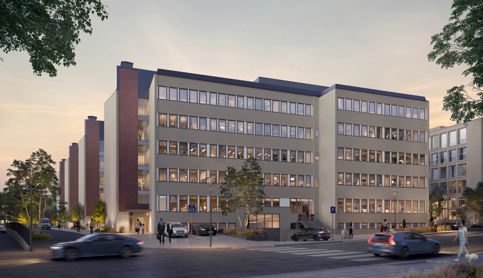 3D Visual Exterior