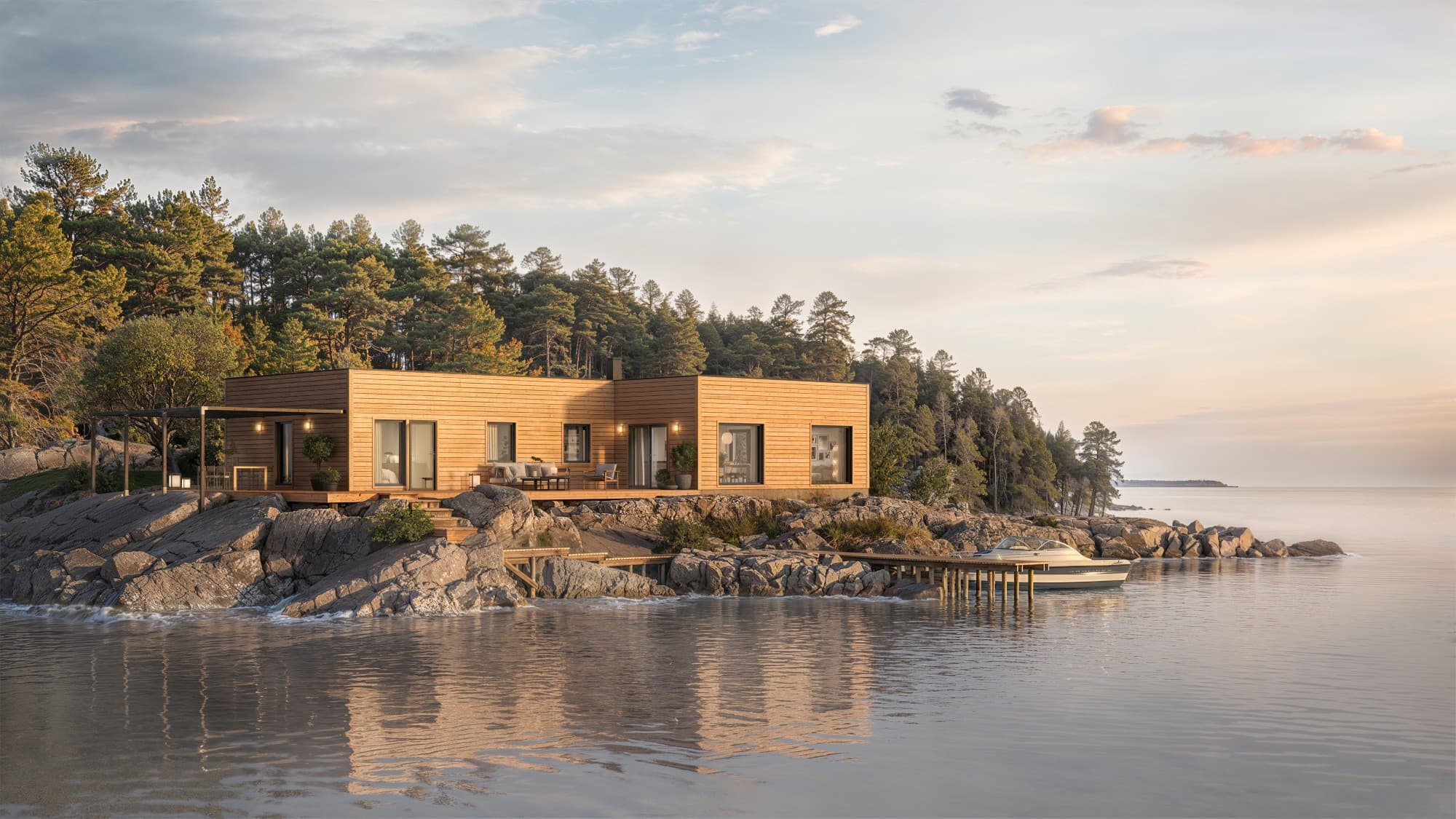 3D Visual Exterior Residential