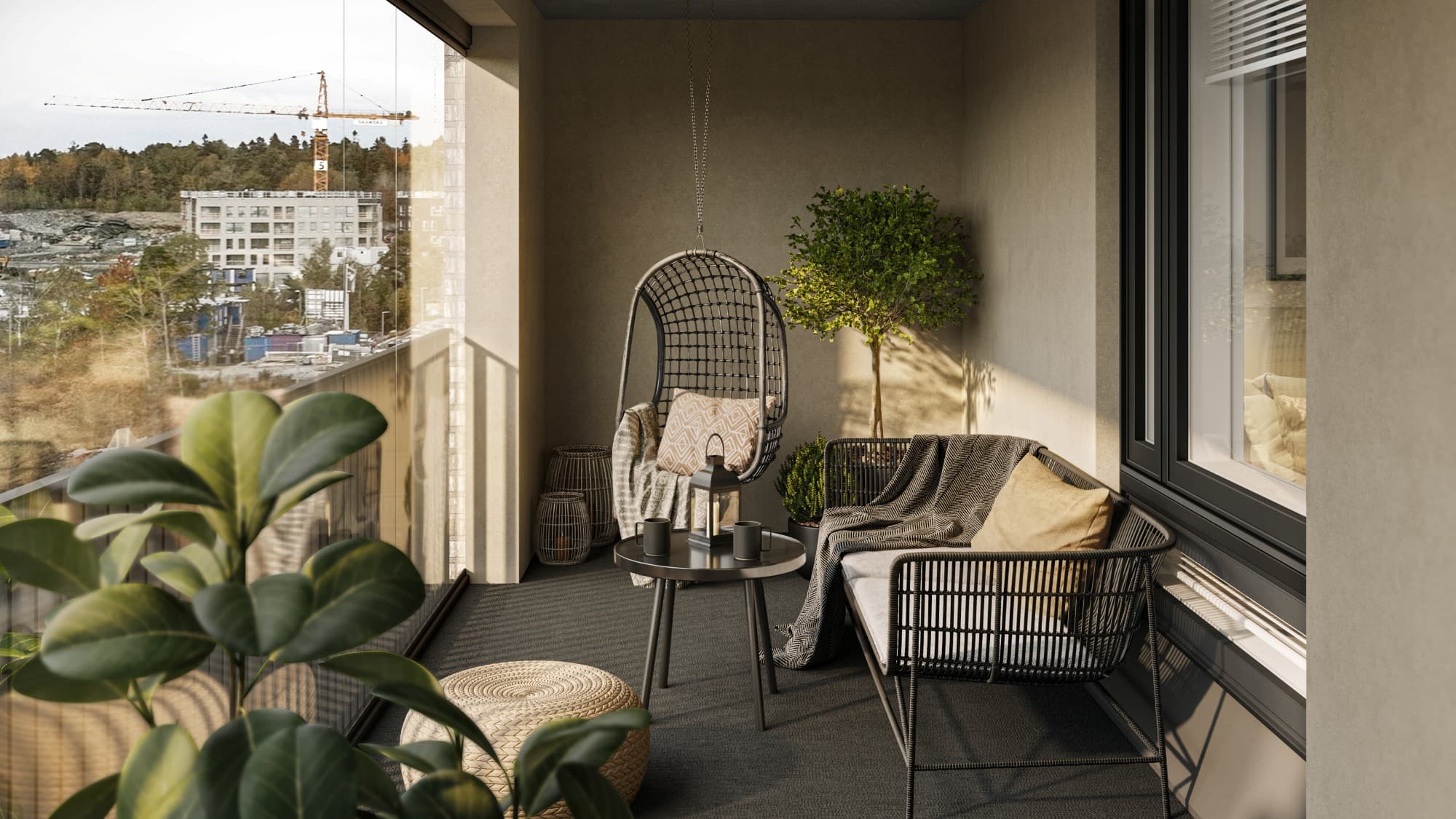 3D Visual Interior Residential