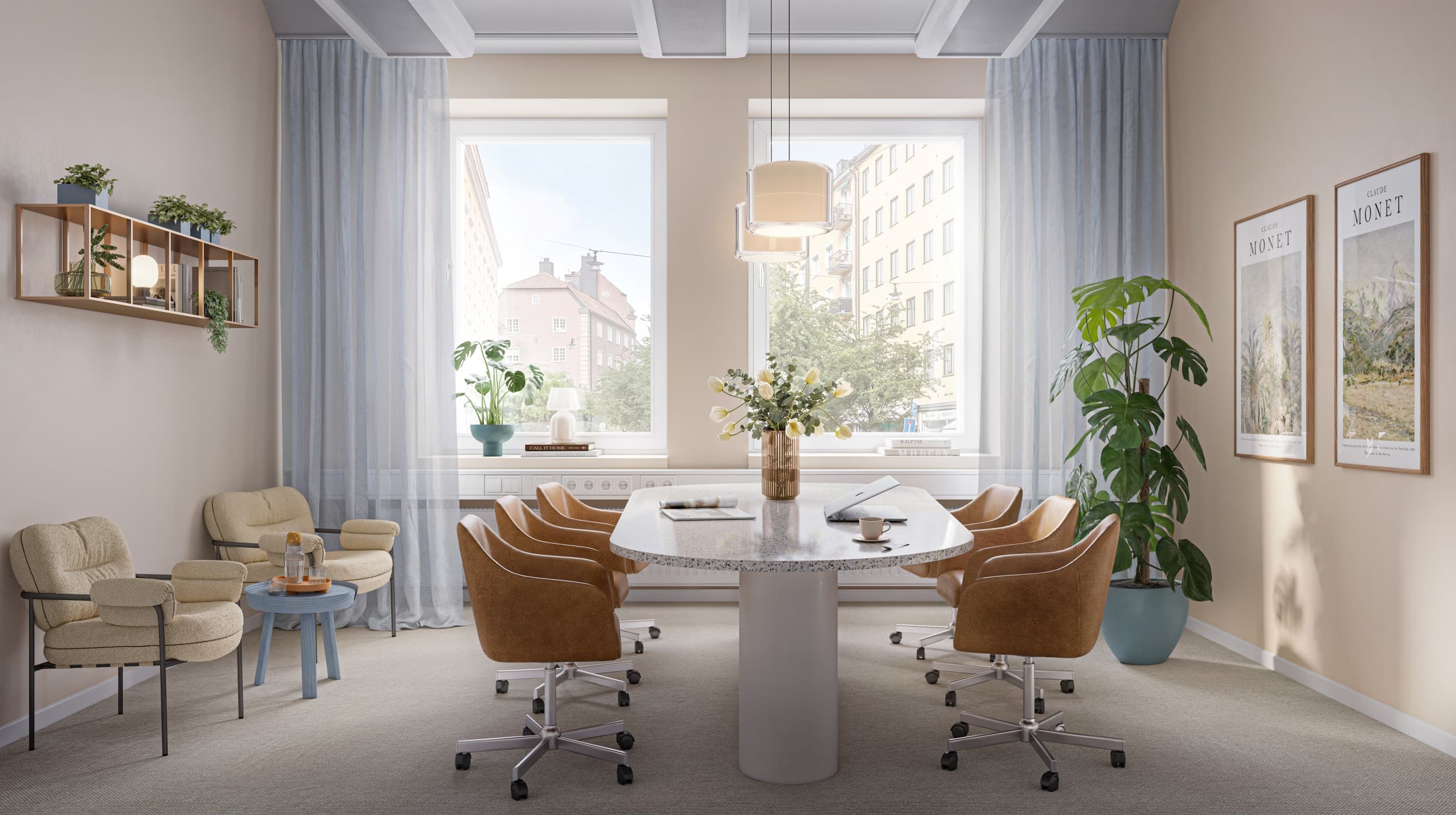 3D Visual Interior Commercial