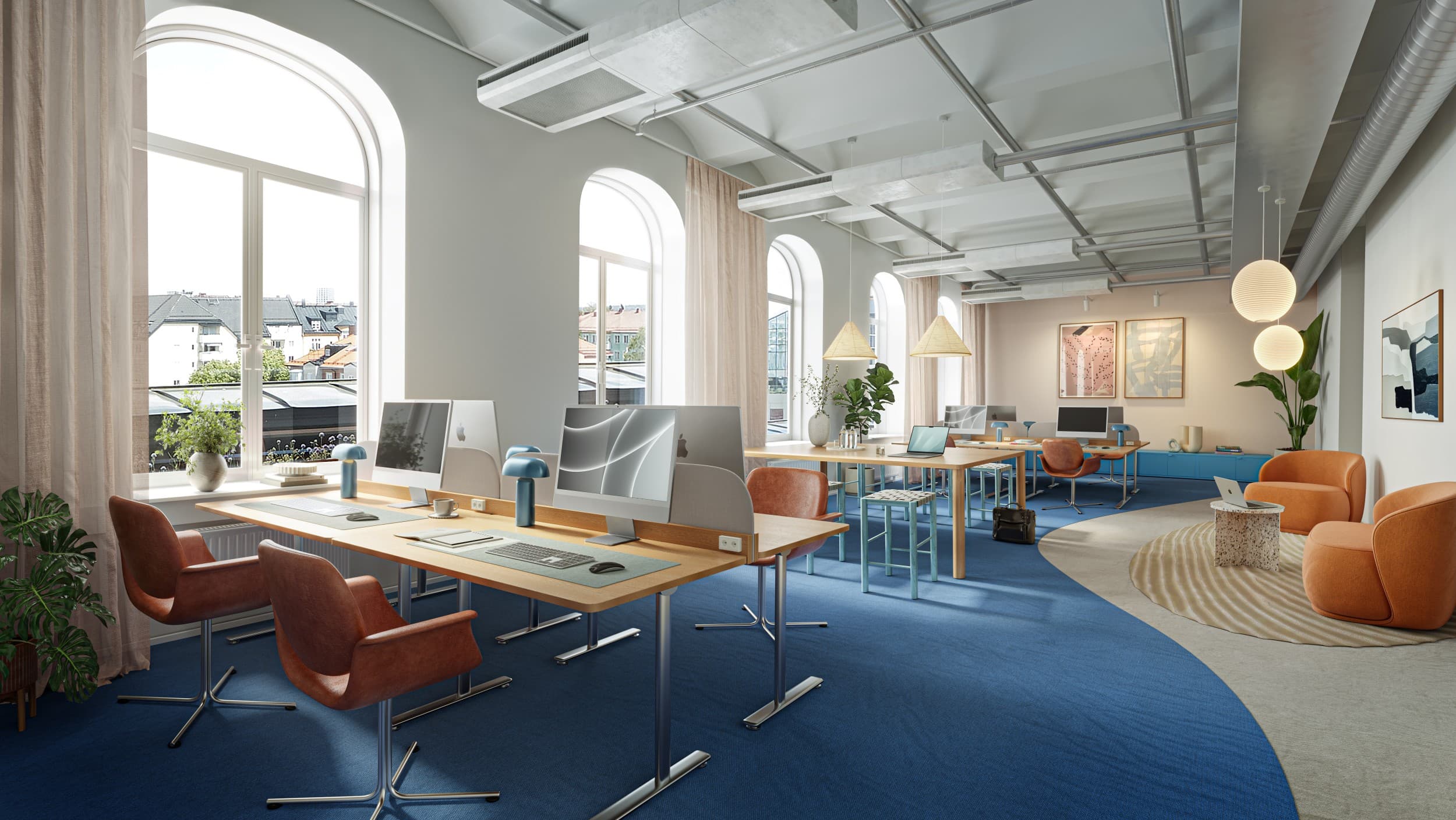 3D Visual Interior Commercial