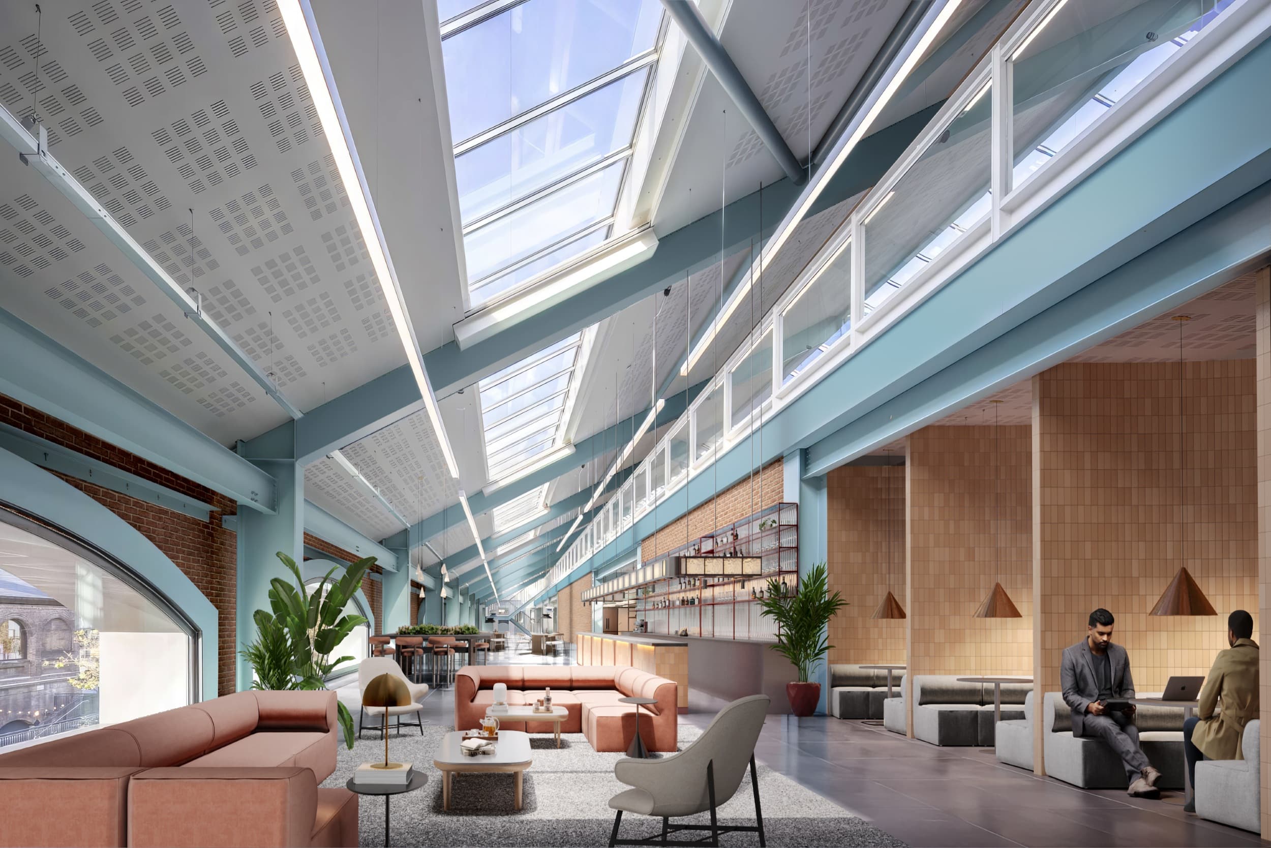 3D Visual Interior Commercial