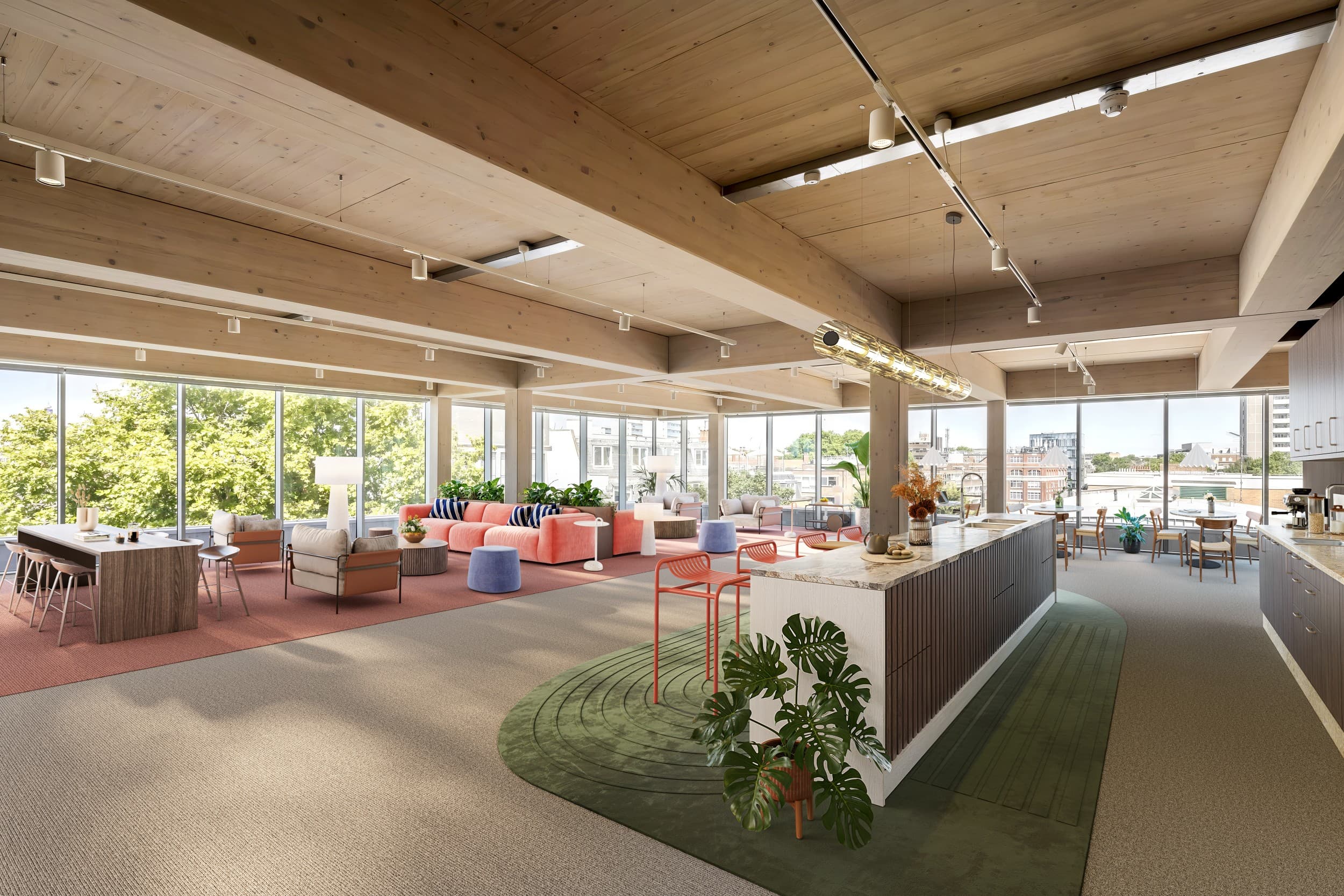 3D Visual Interior Commercial