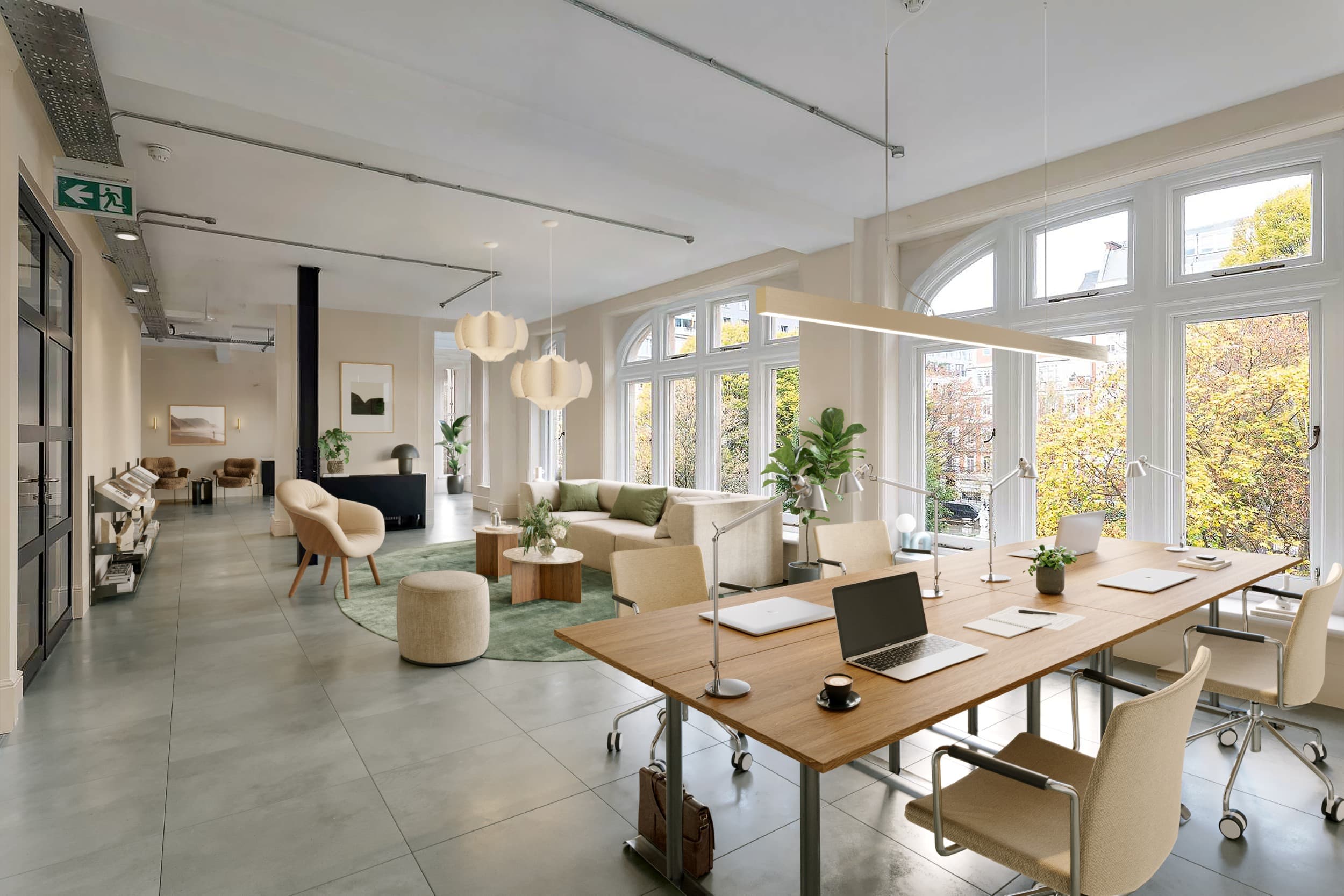 3D Visual Interior Commercial