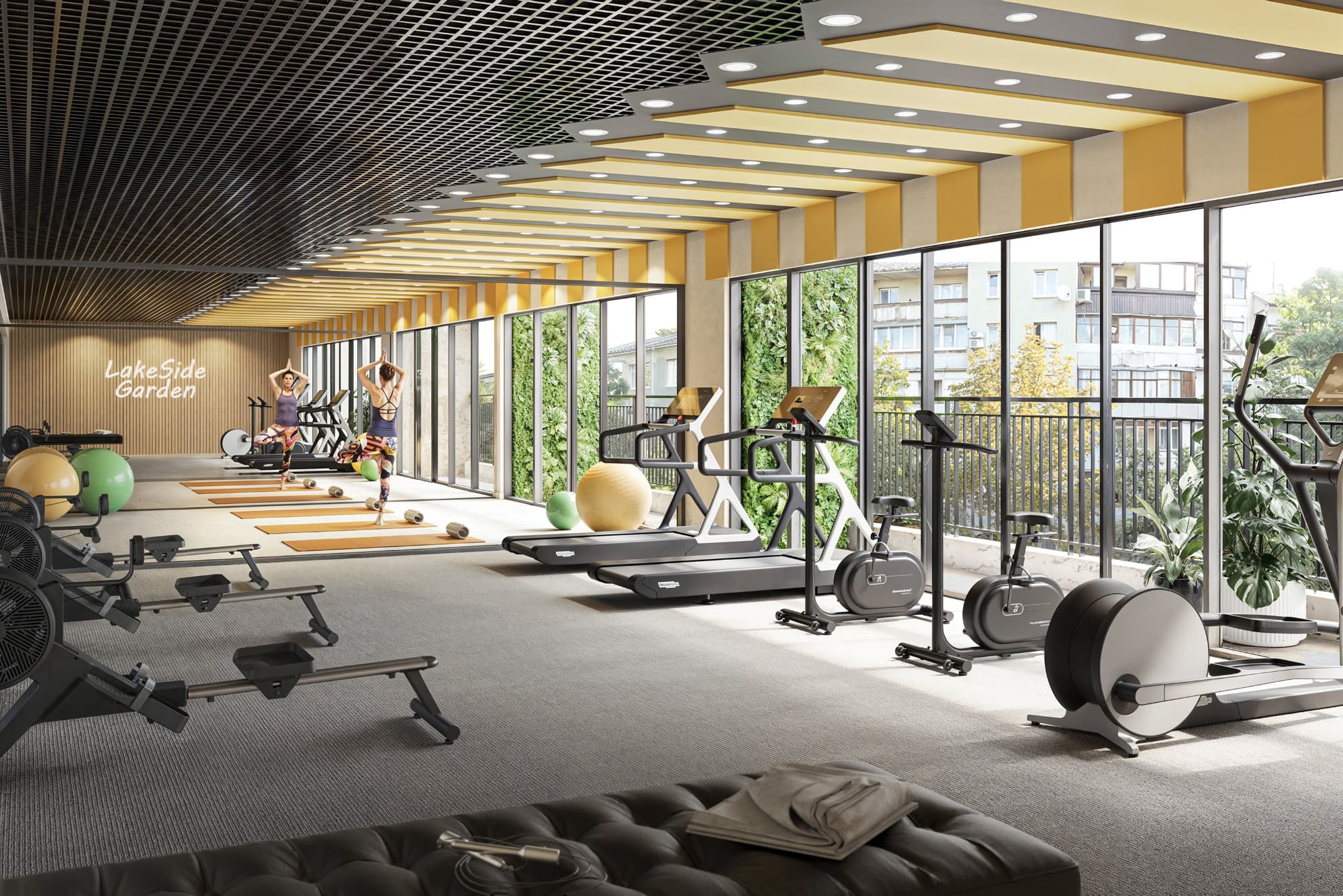 Interior Design 3D Visual