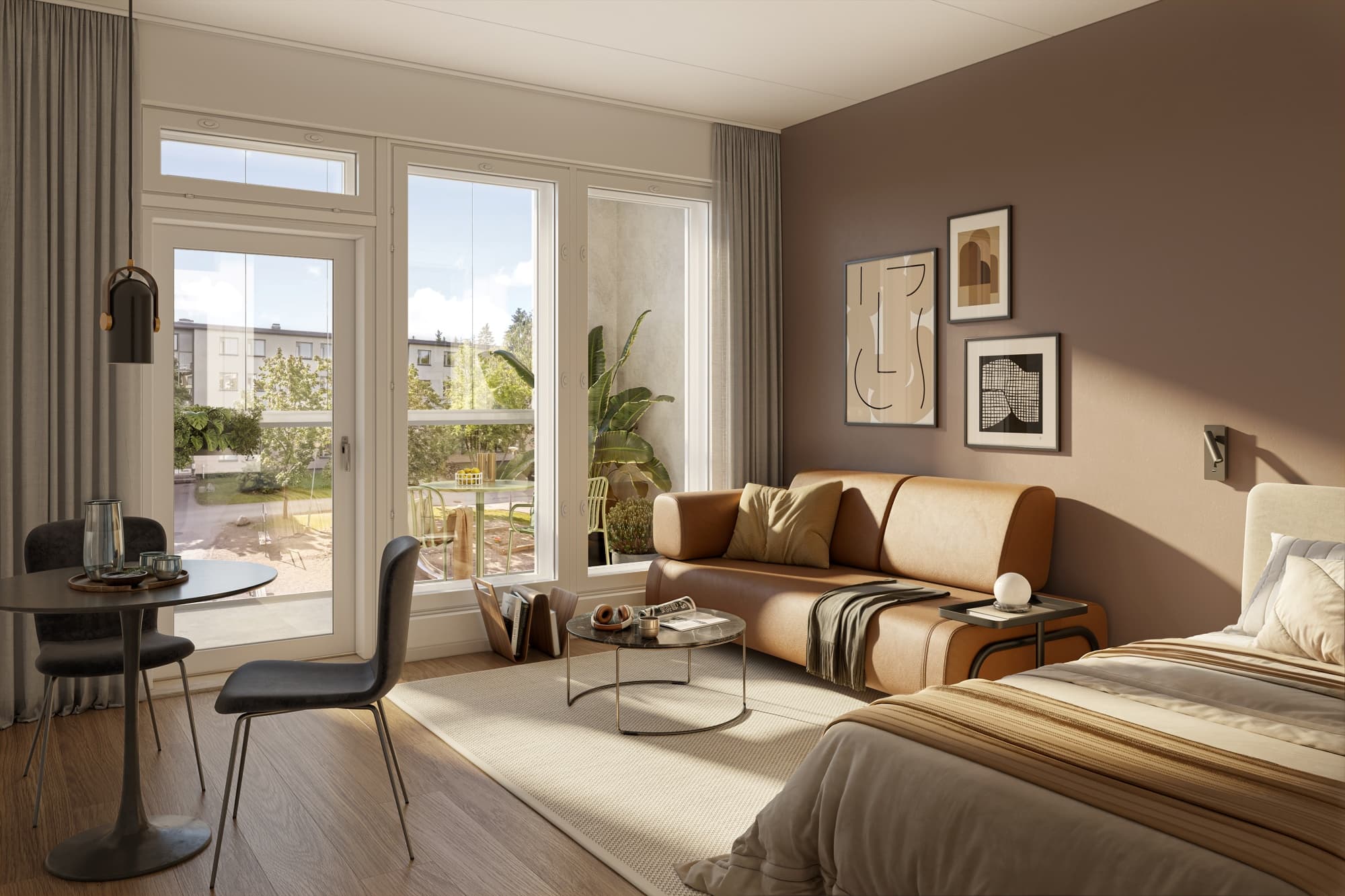 Interior Architectural Visualization