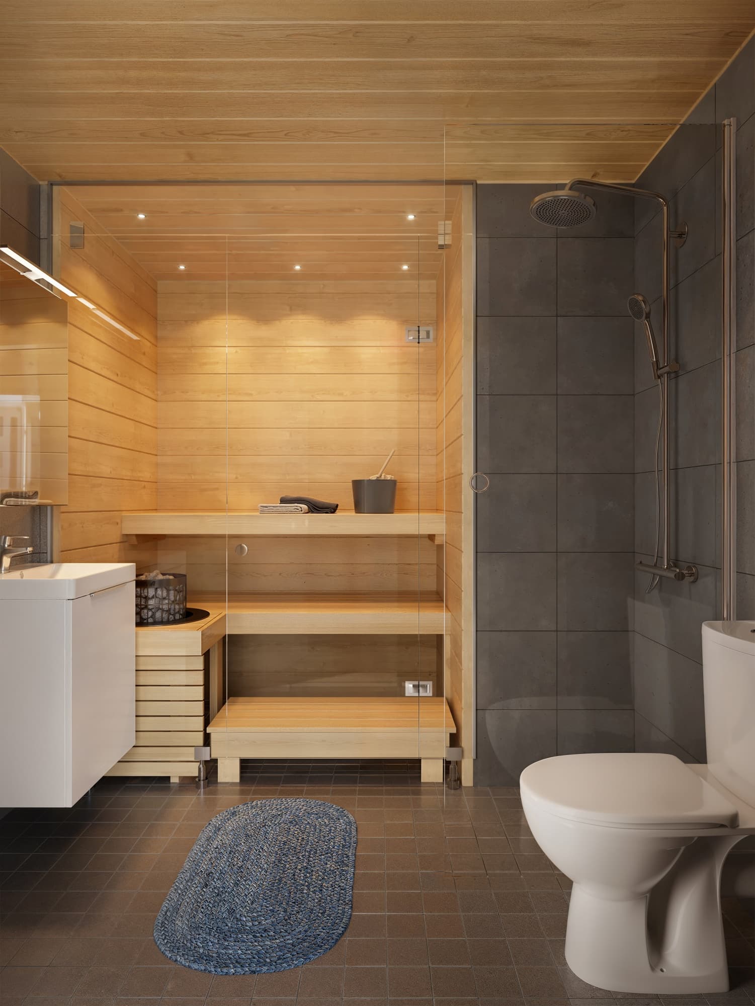 3D Visual Interior Residential Upload