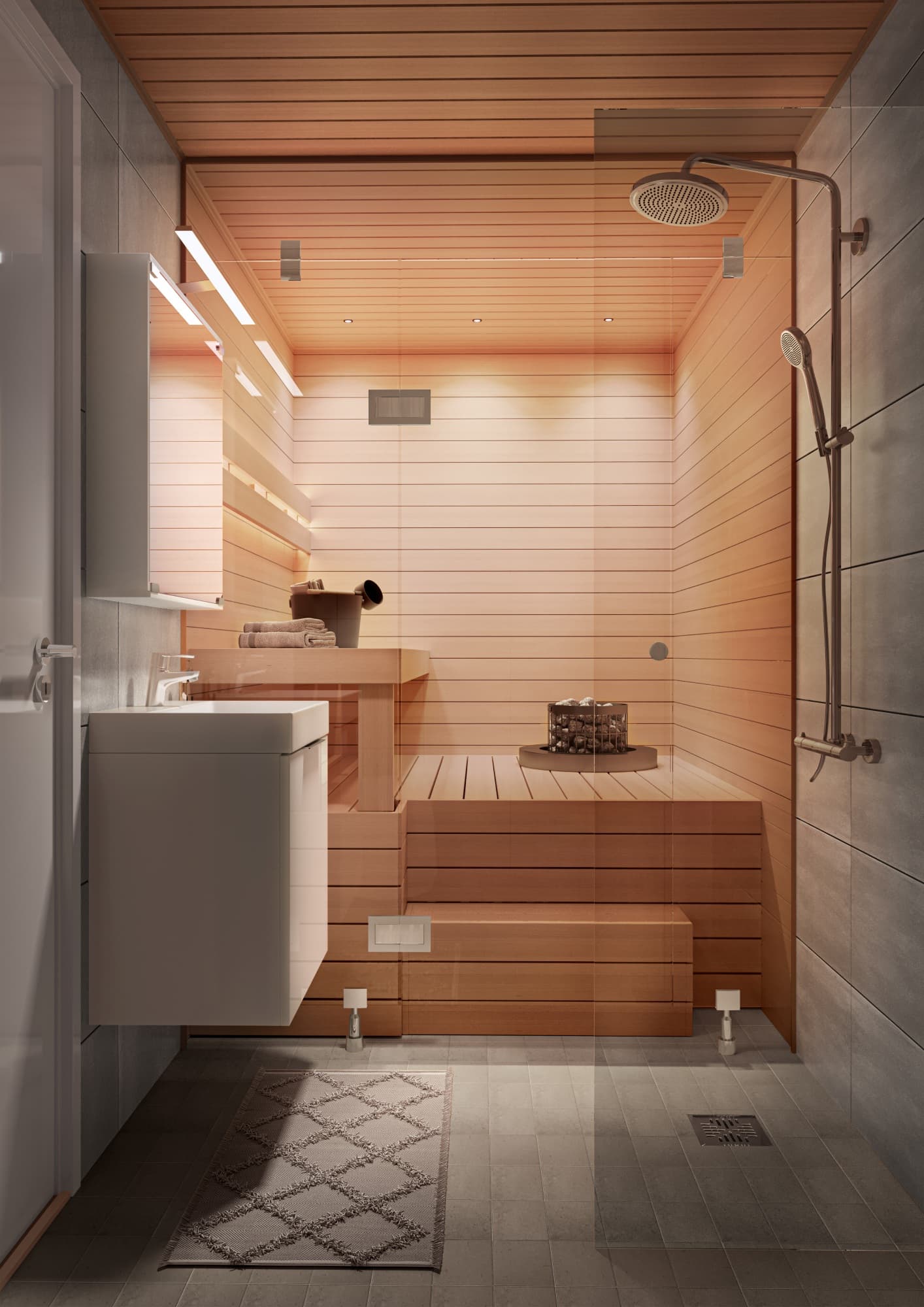 Upload Interior Residential 3D Visual