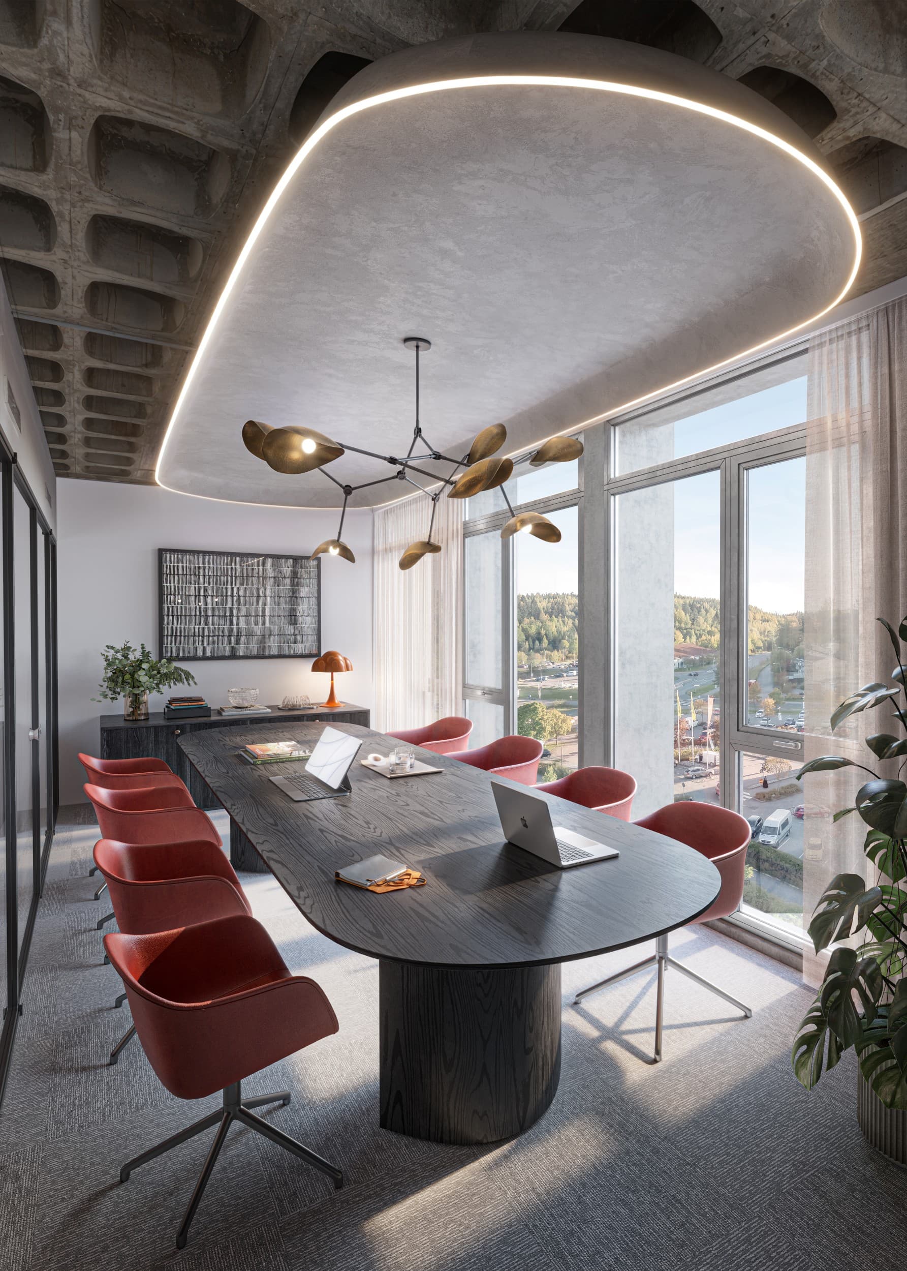 3D Visual Interior Commercial