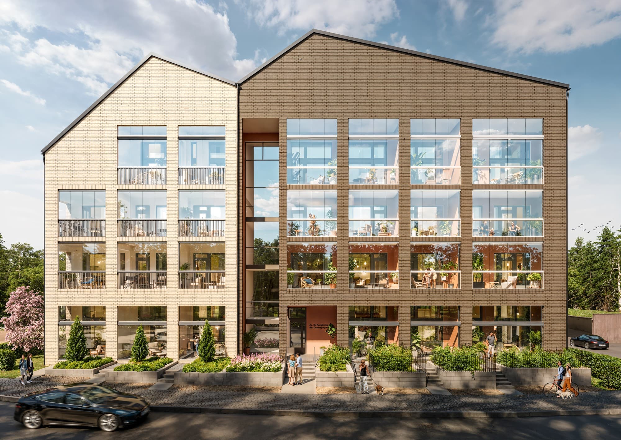 New Development B112