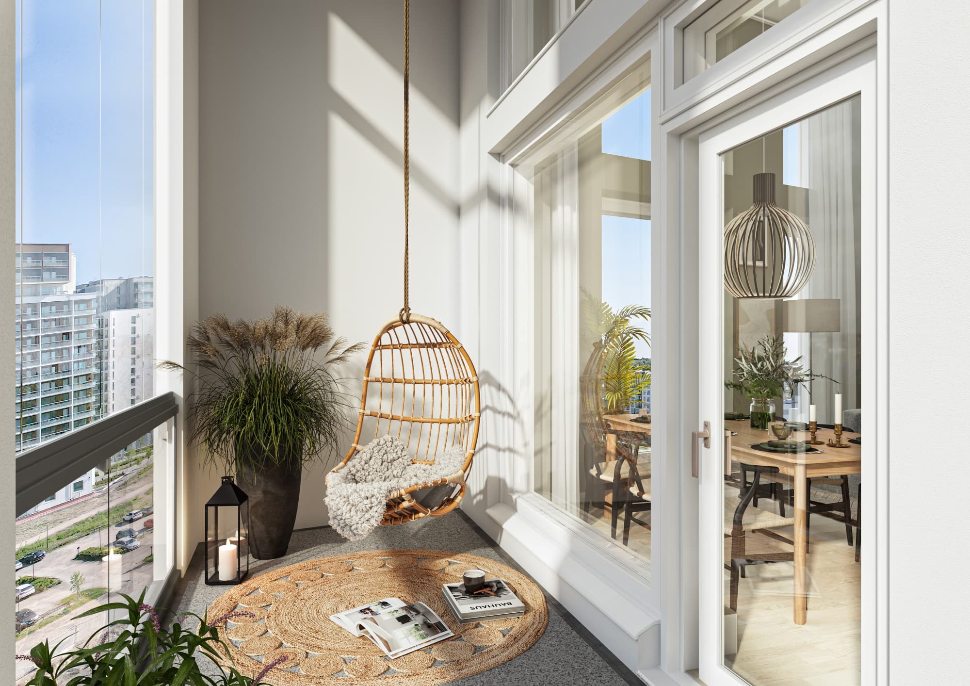 VRP Tampere Interior