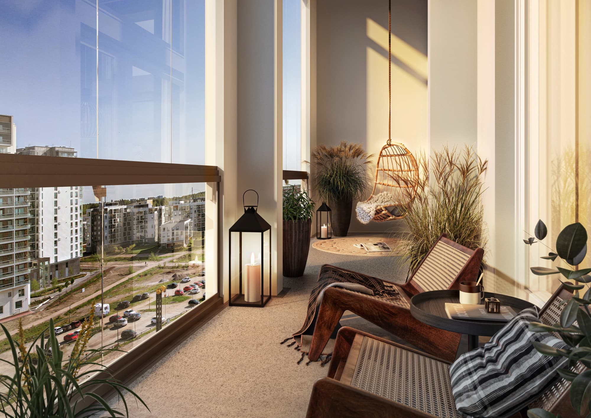 3D Visual Interior Residential