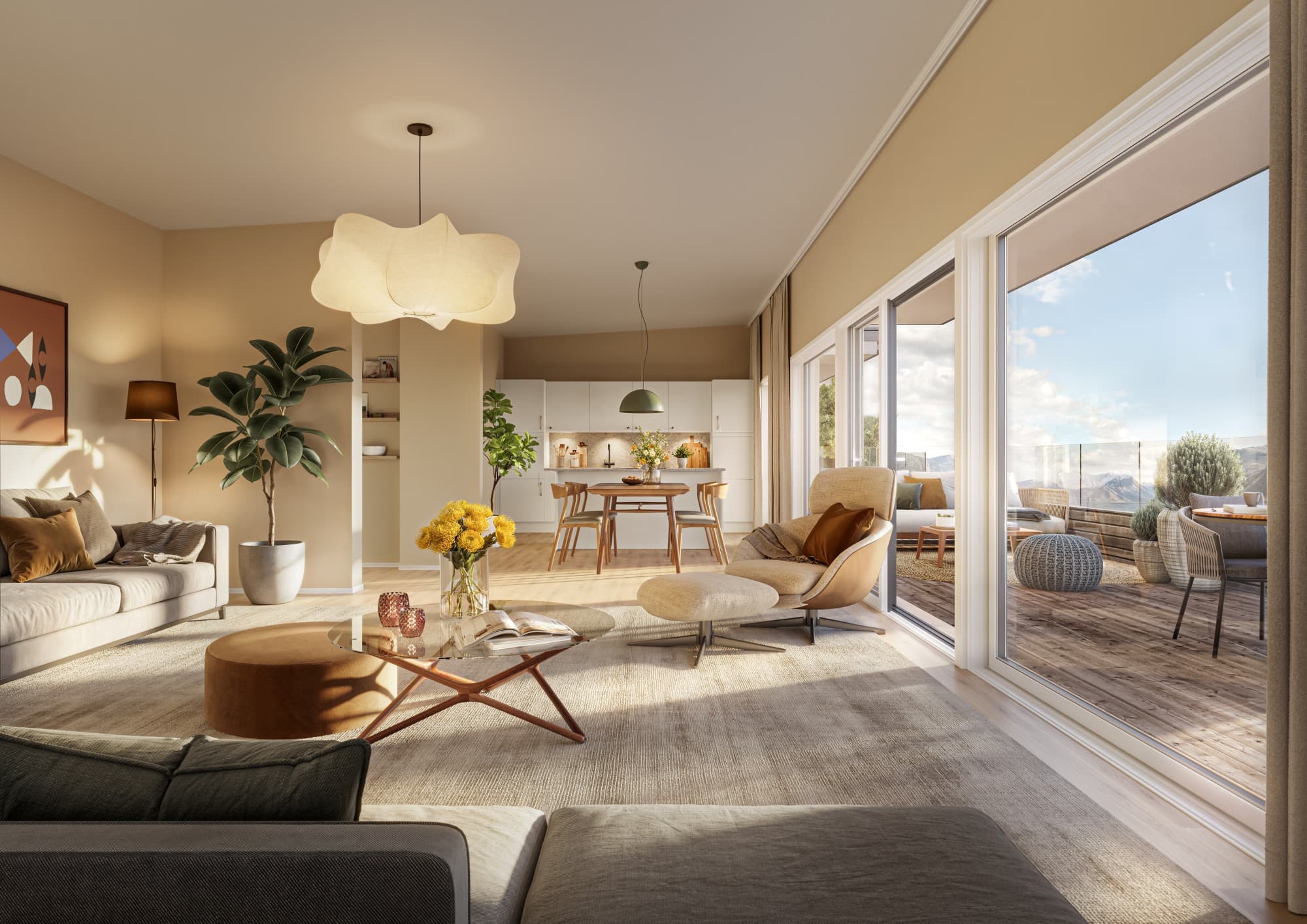 Loft Design B116