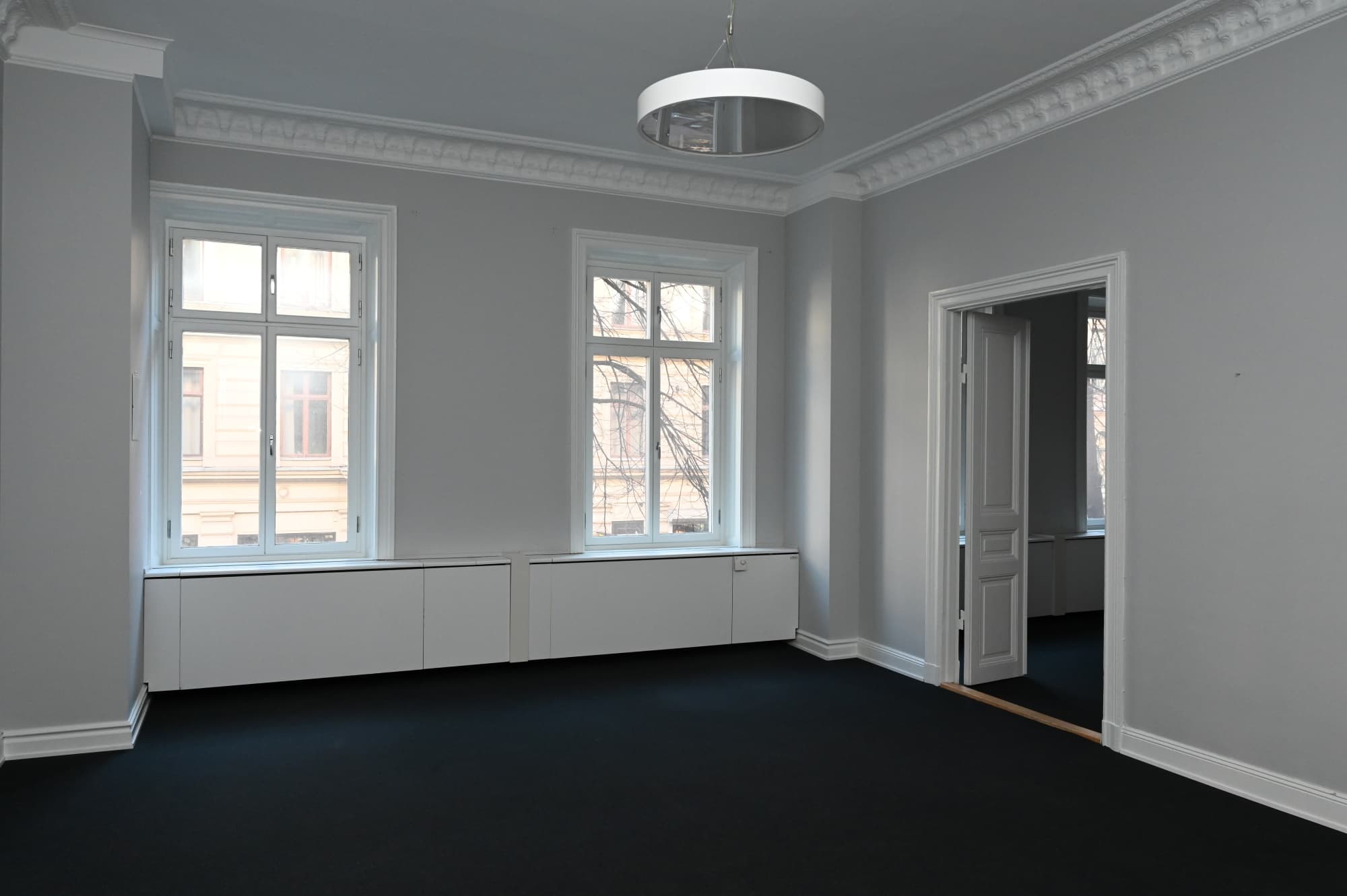 Before renovation