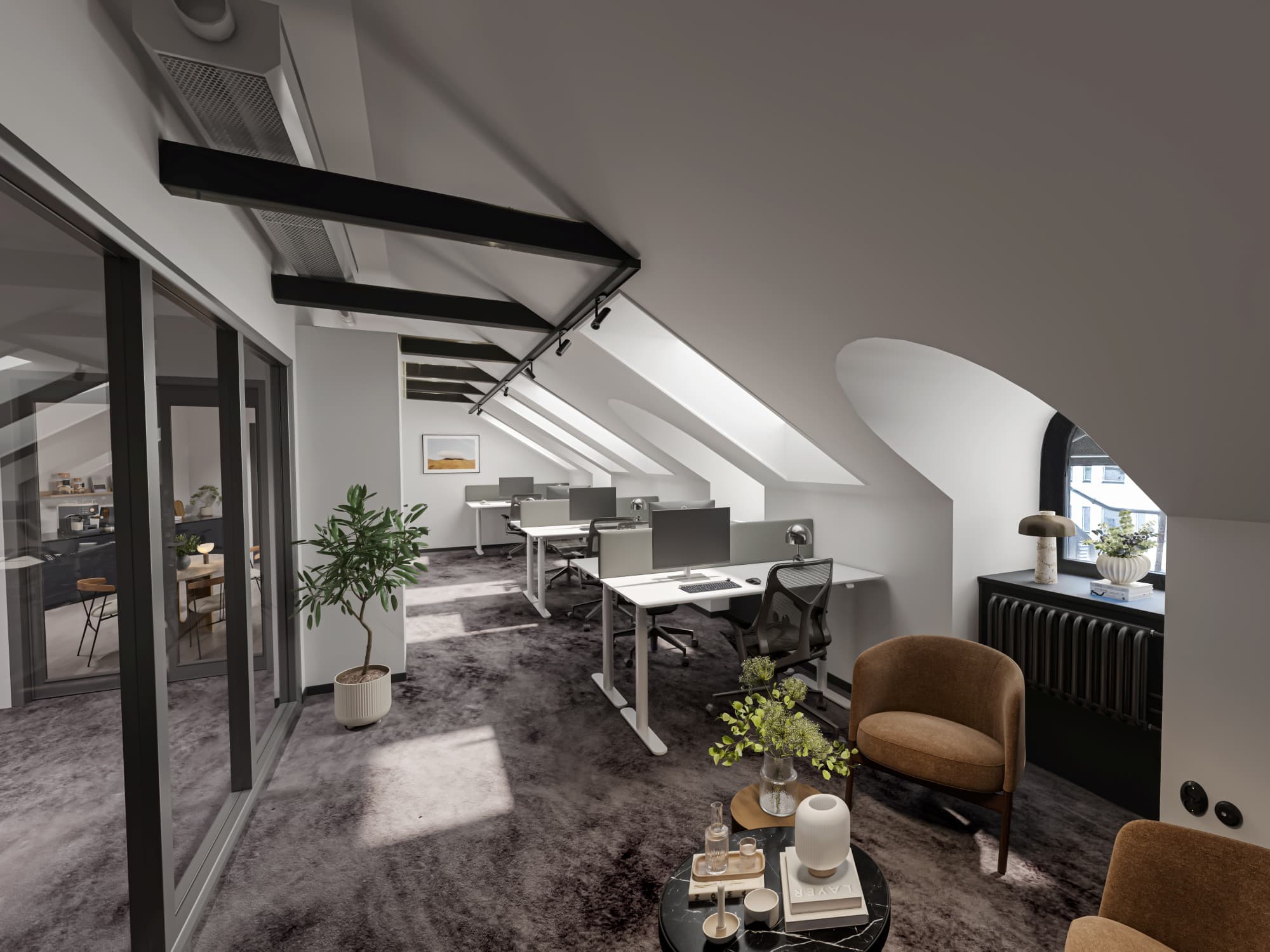 After renovation
