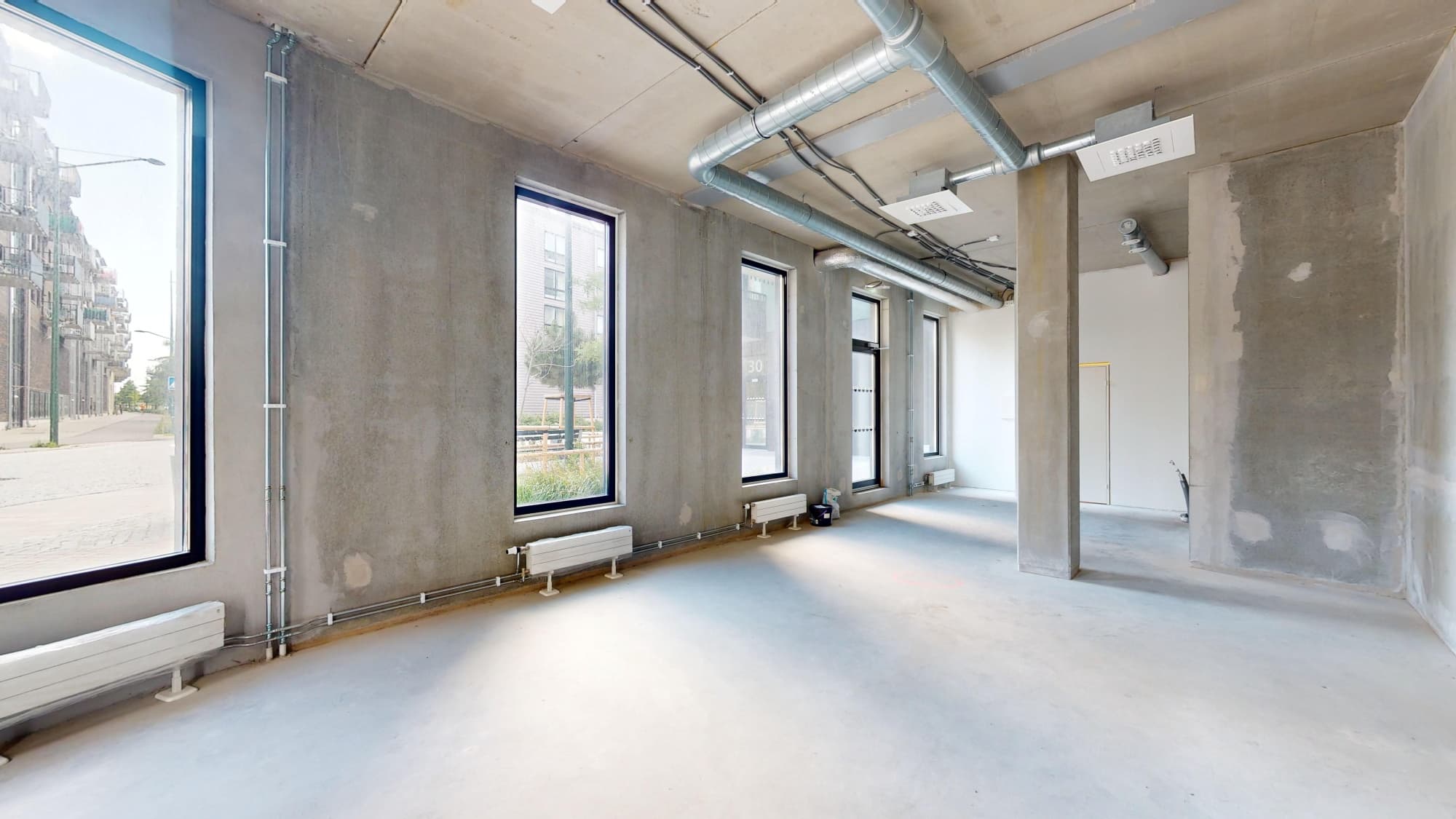 Before renovation