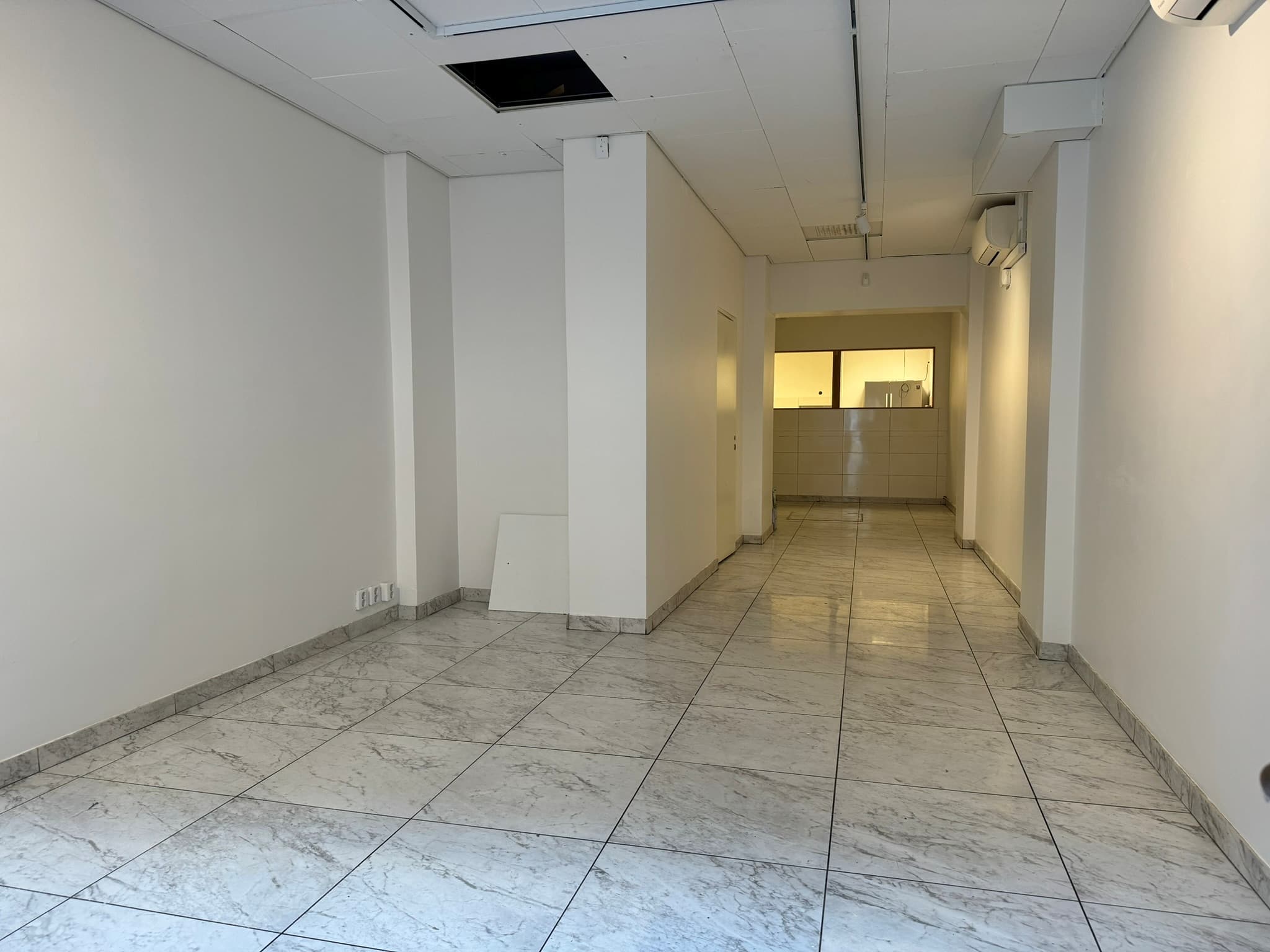 Before renovation