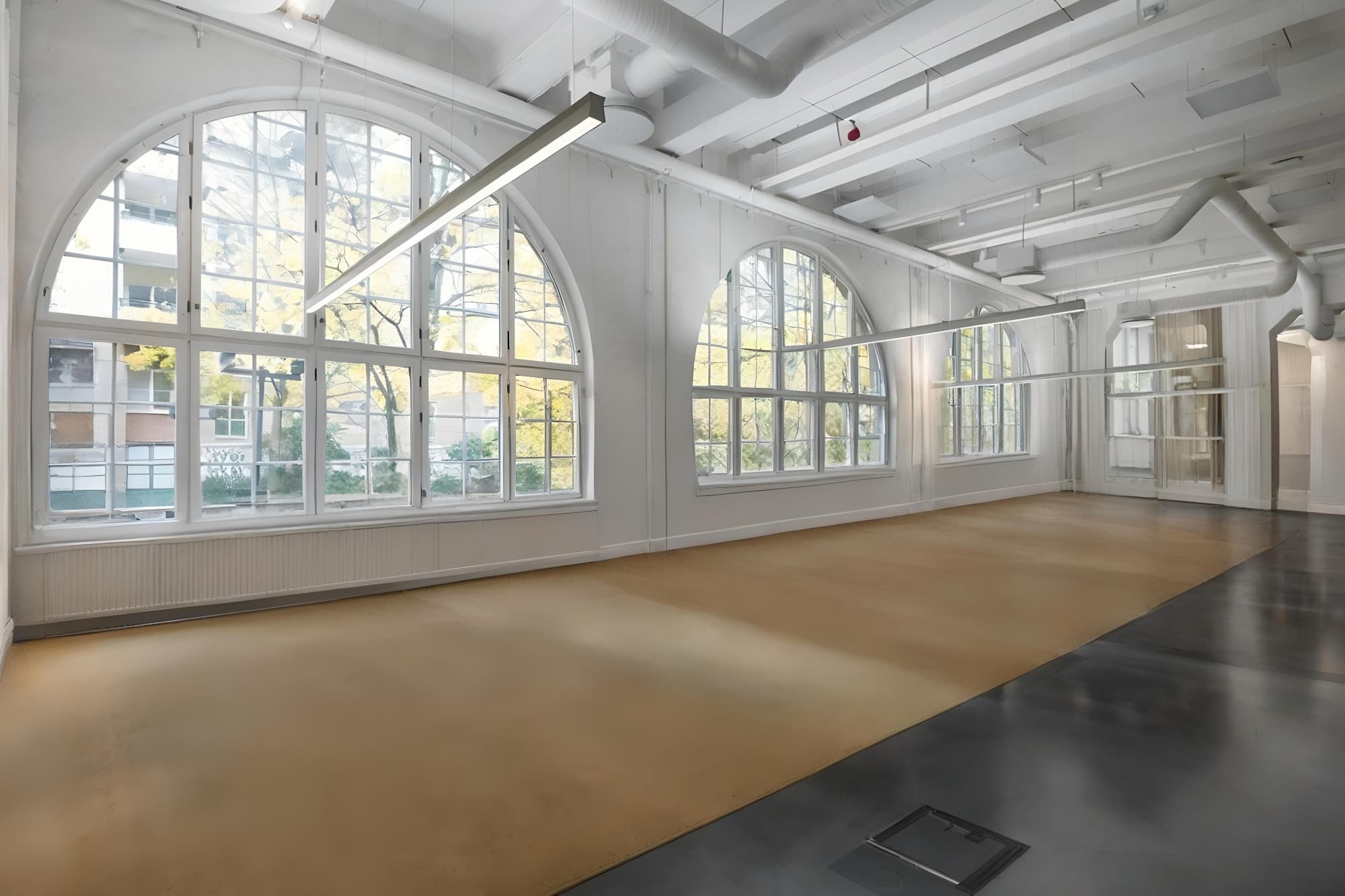 Before renovation