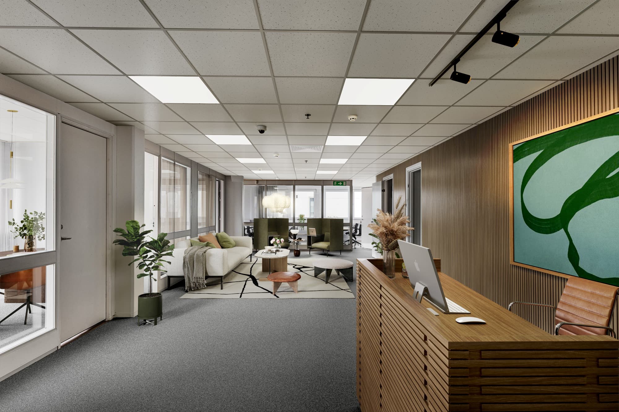 After renovation