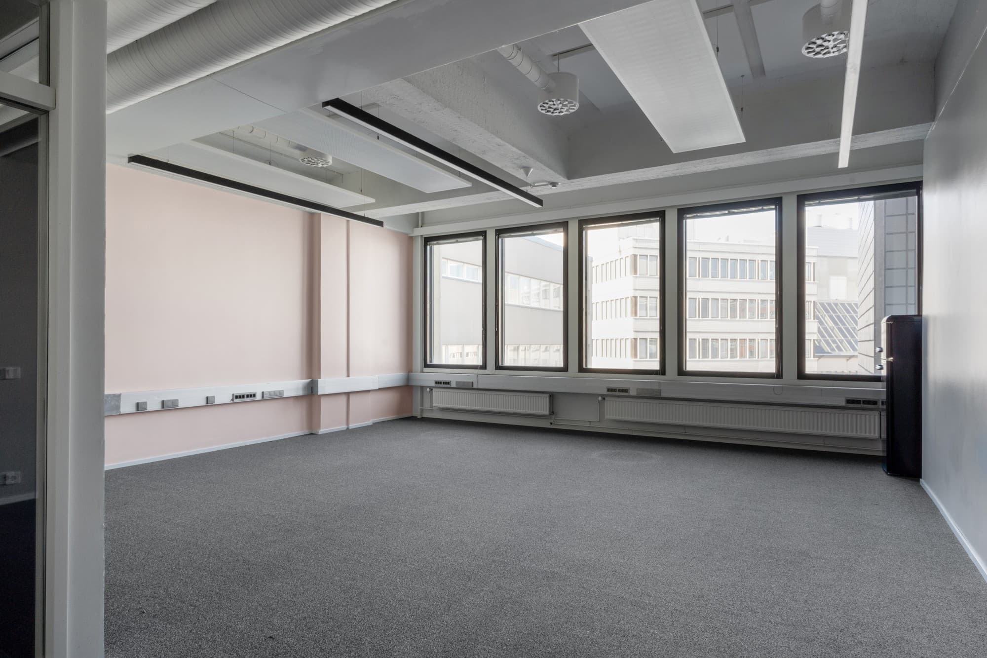 Before renovation