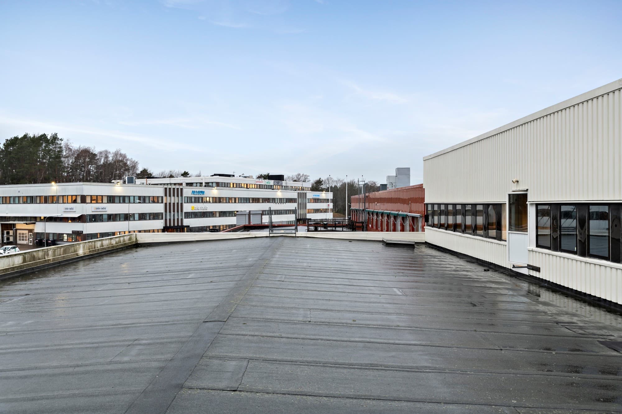 Before renovation