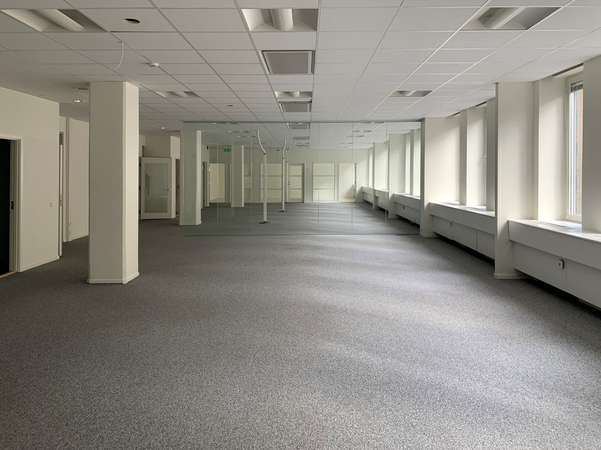 Before renovation