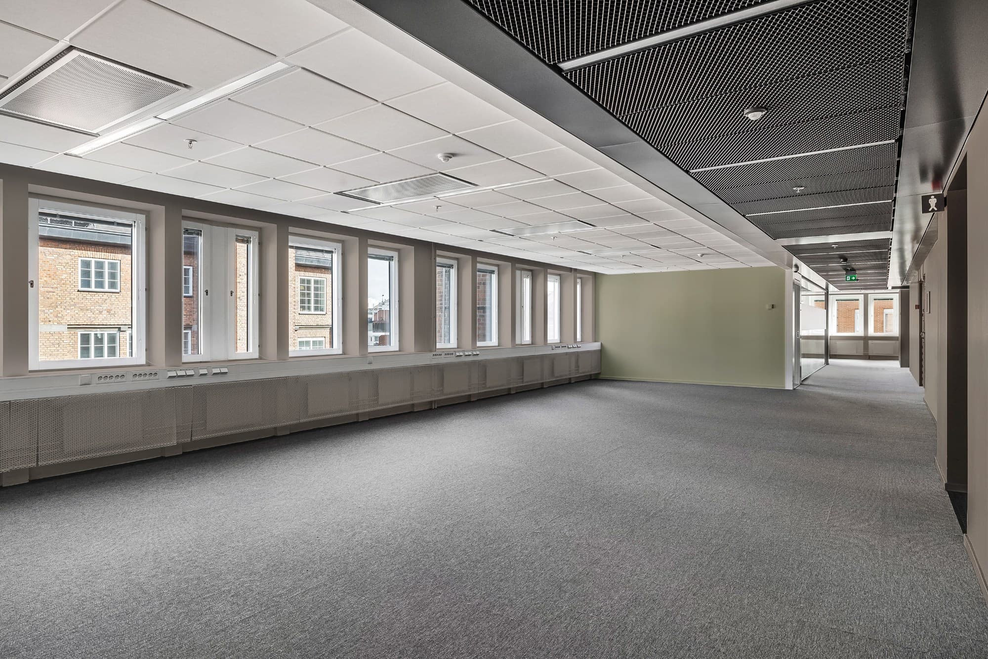 Before renovation