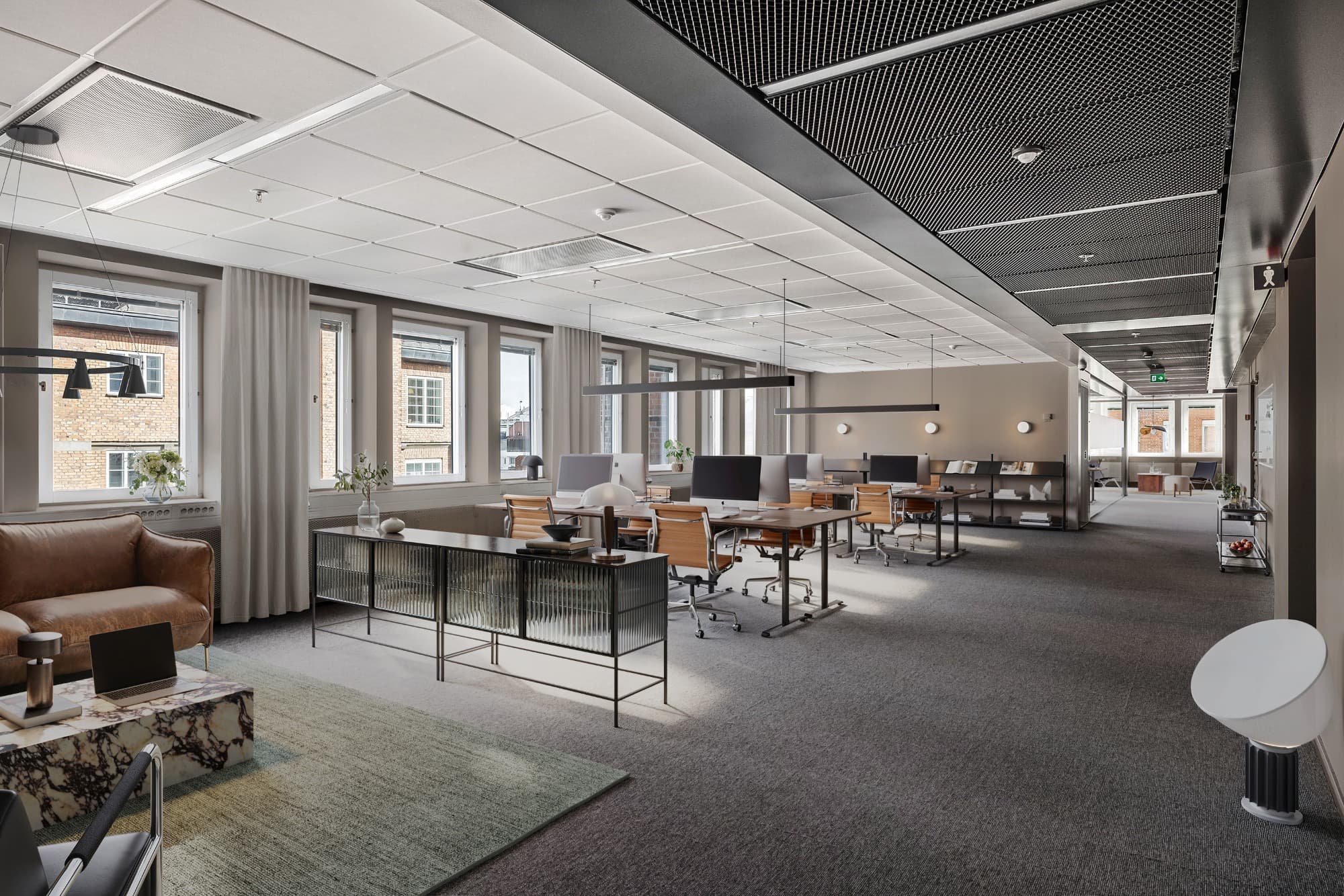 After renovation