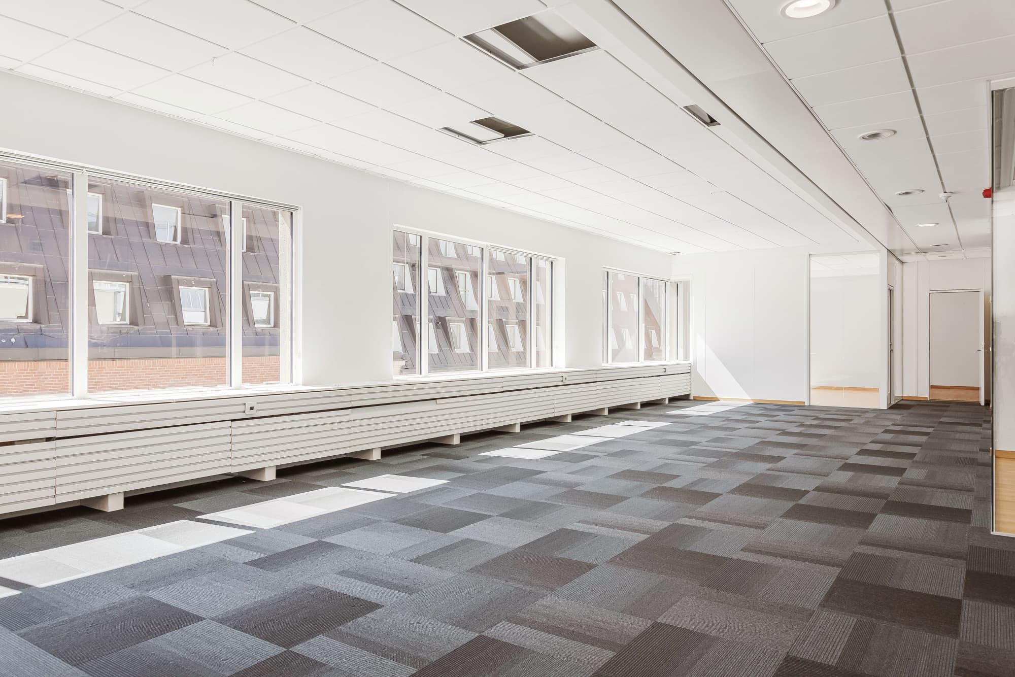 Before renovation