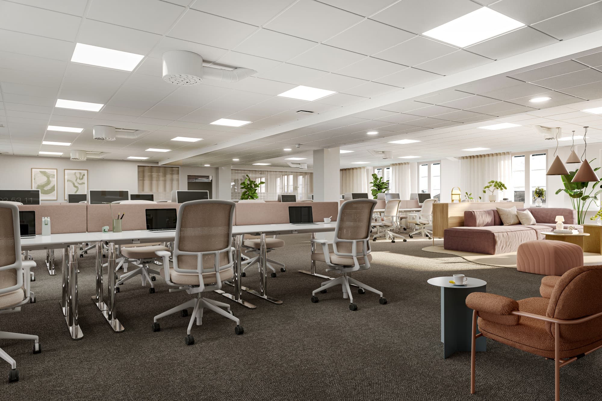 After renovation
