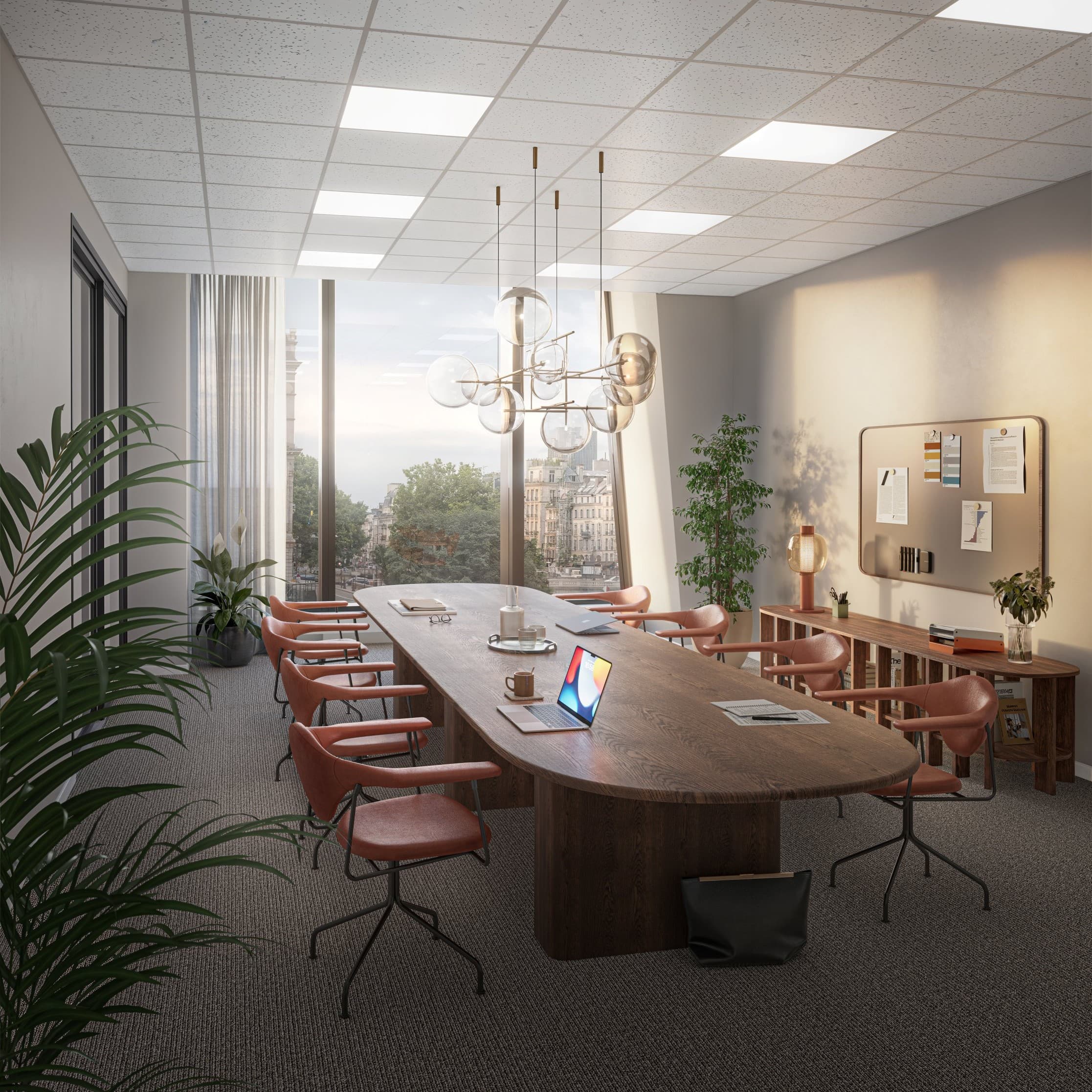 3D Visual Interior Commercial