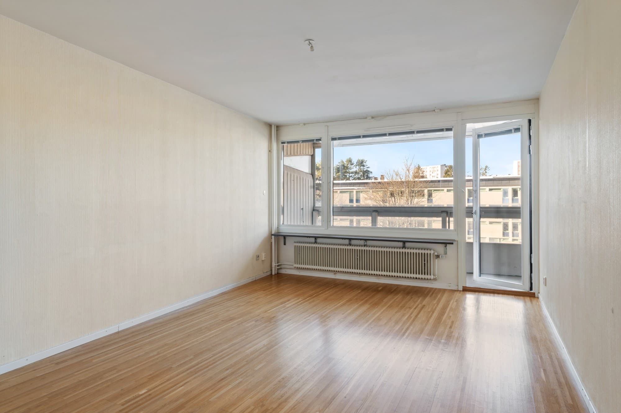 Before staging