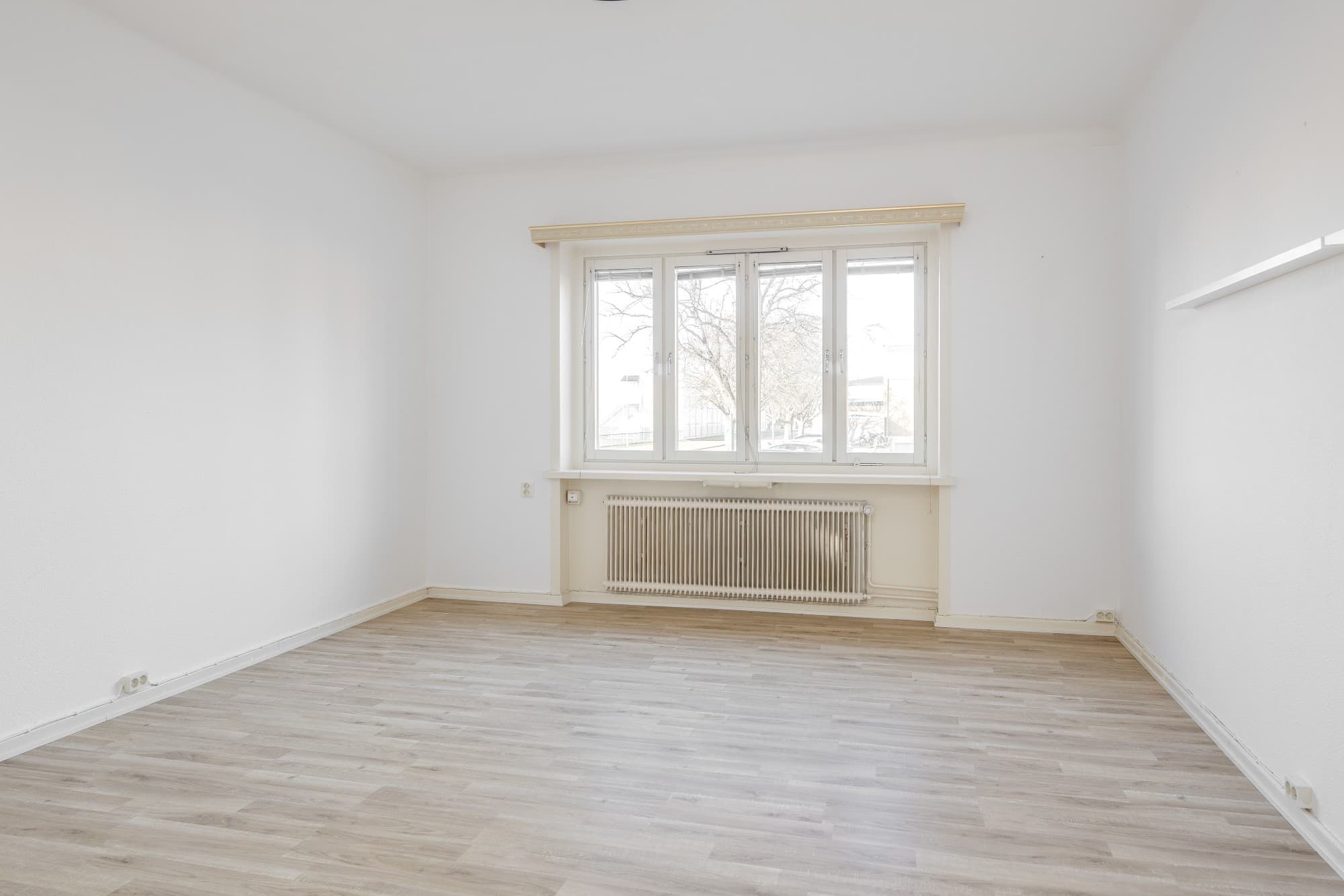 Before staging