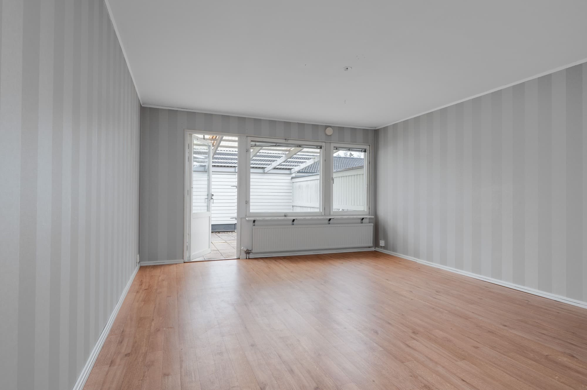 Before staging