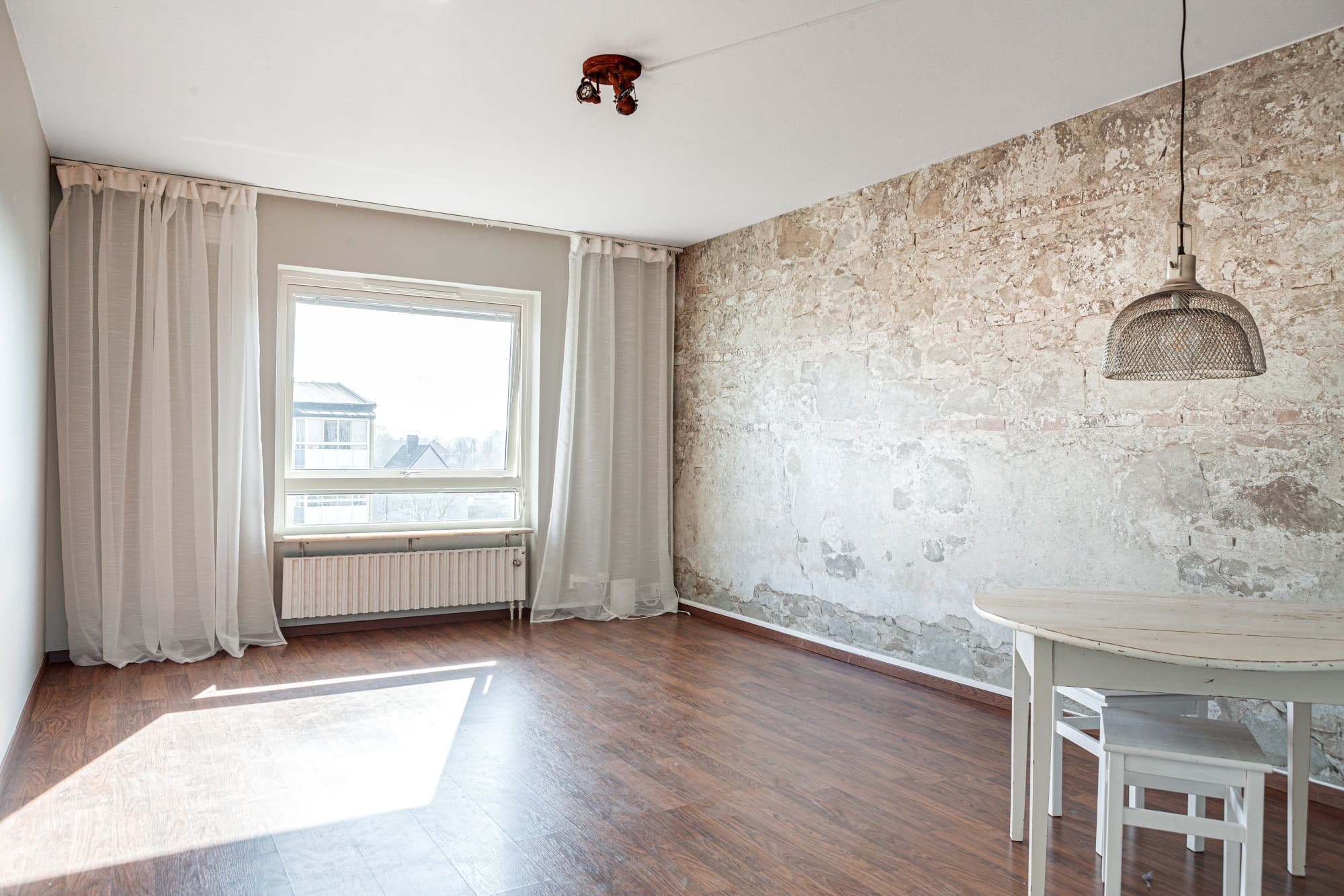 Before staging