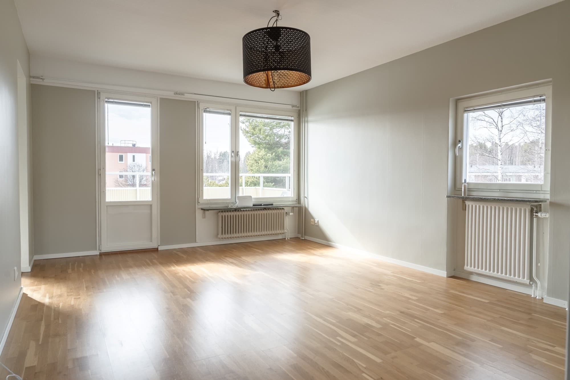 Before staging