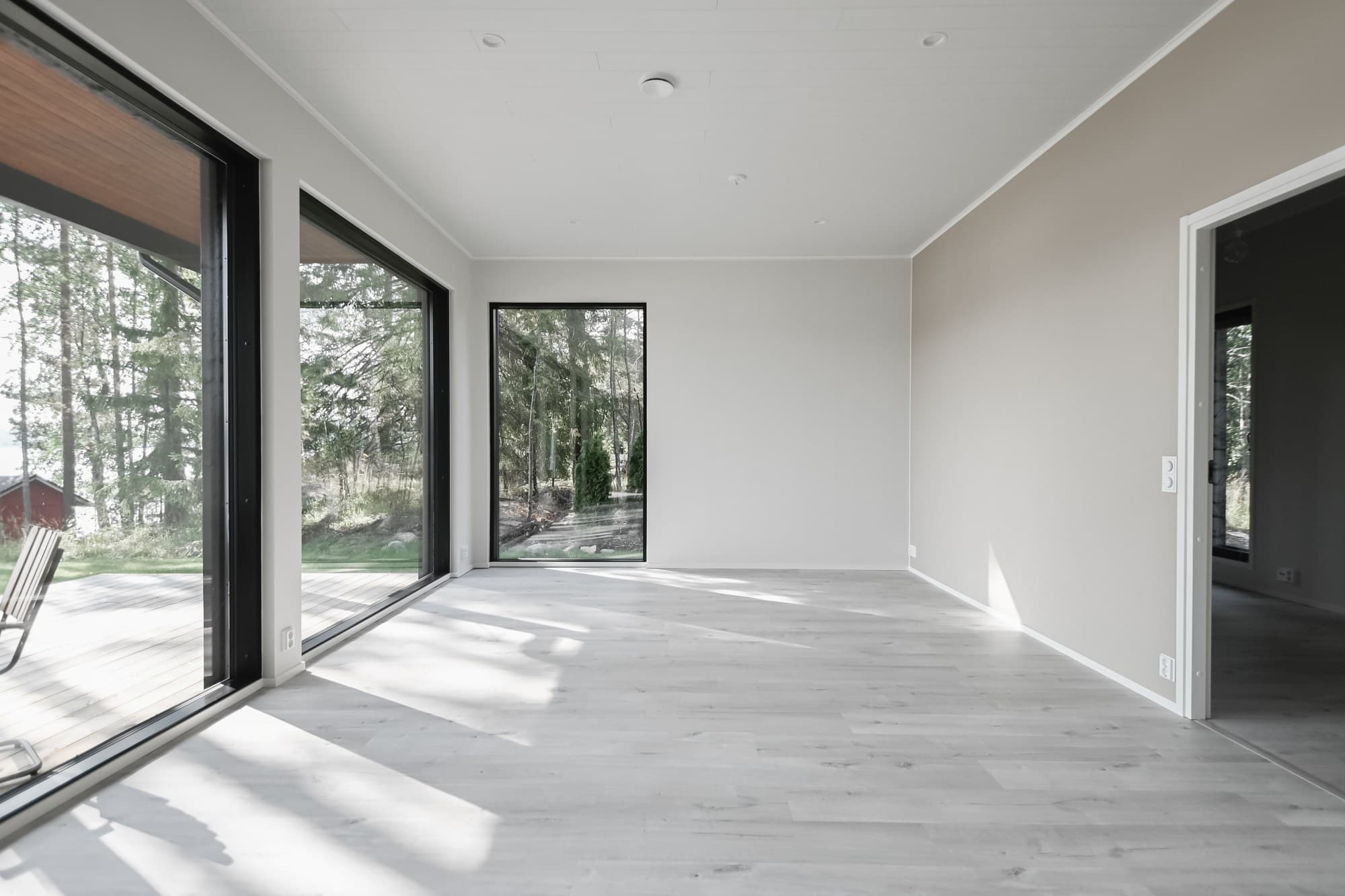 Before staging