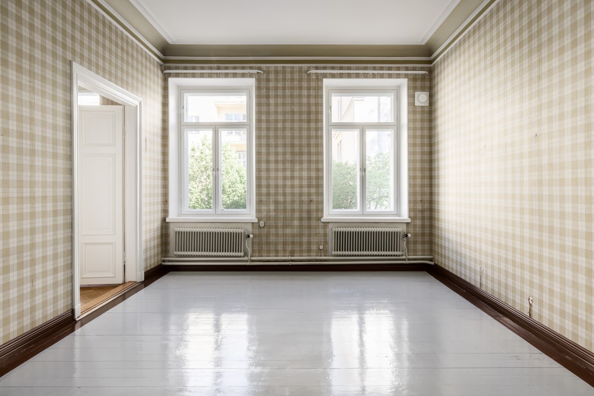 Before staging