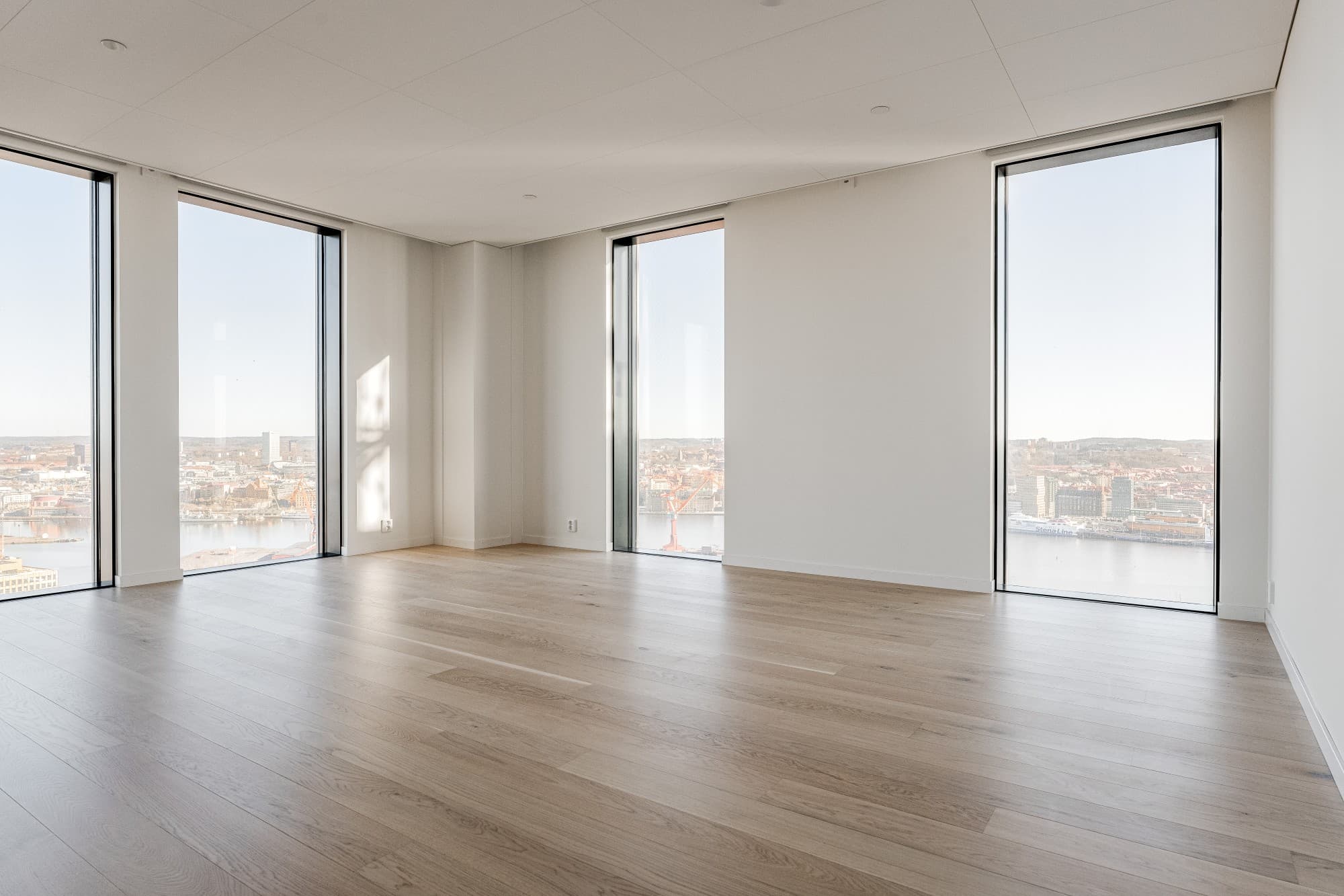 Before staging
