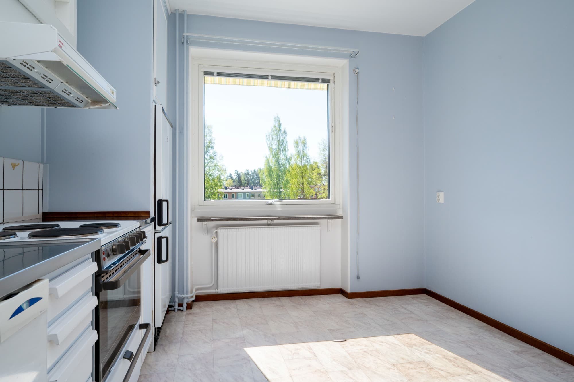 Before staging