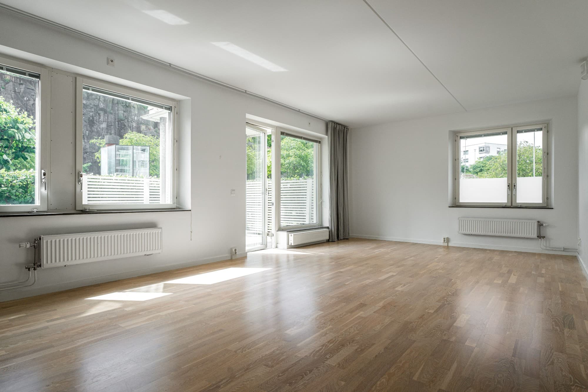 Before staging