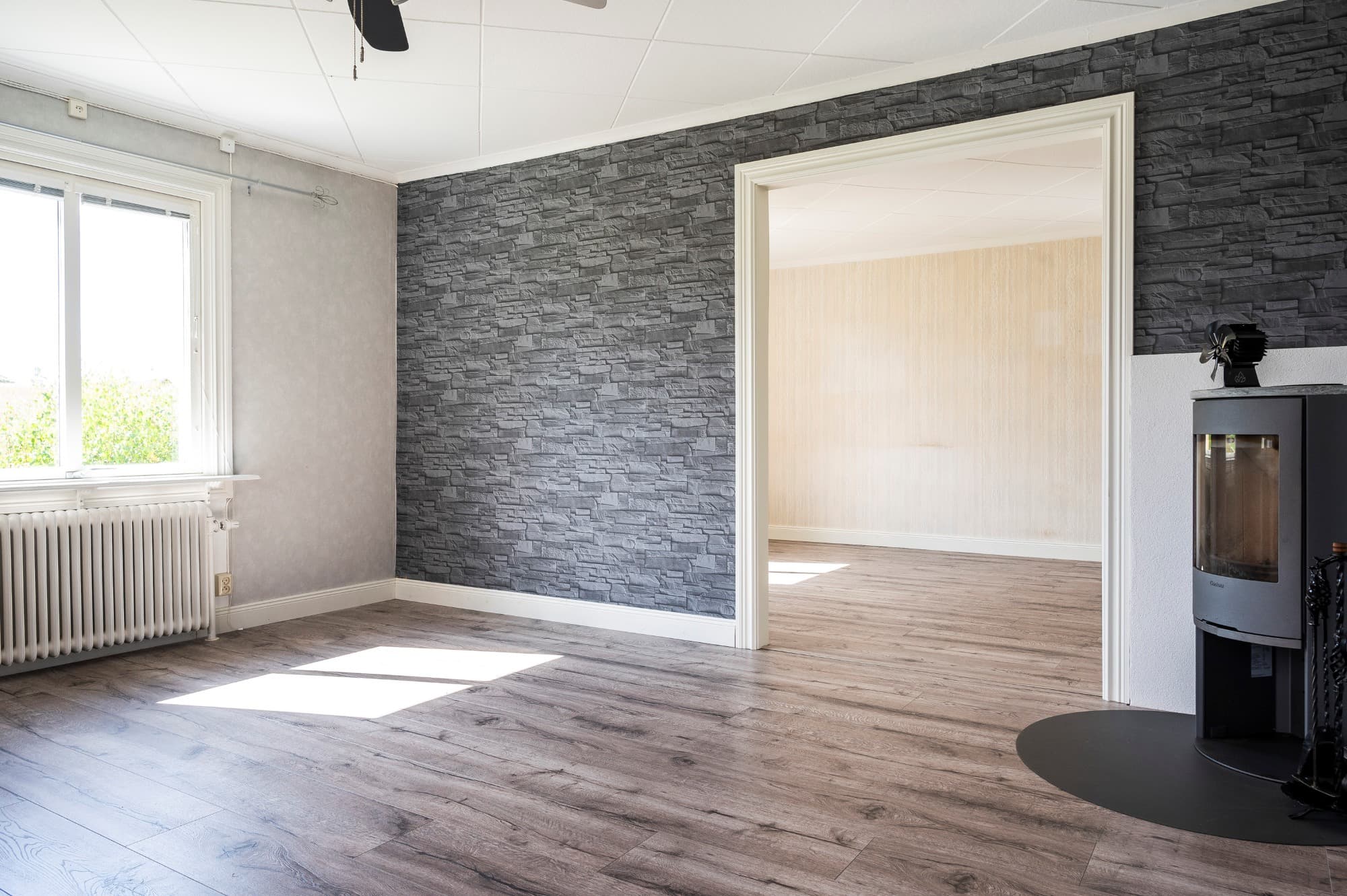 Before staging